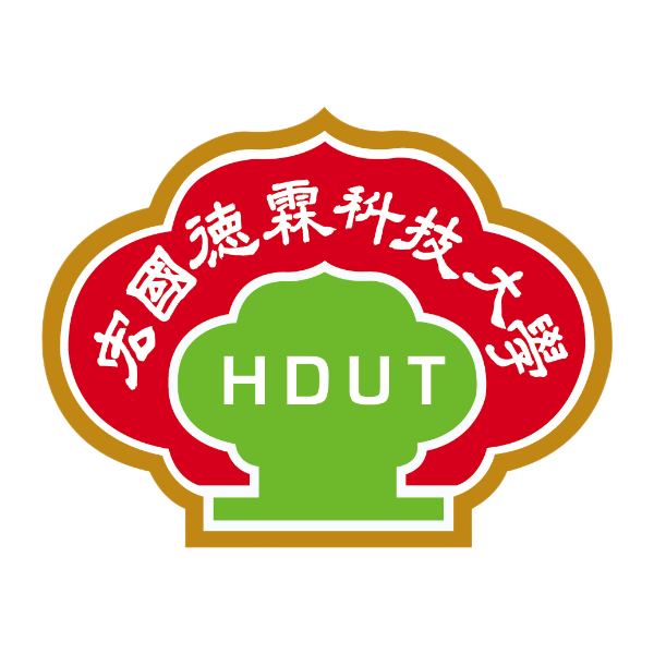宏國德霖科技大學 標誌